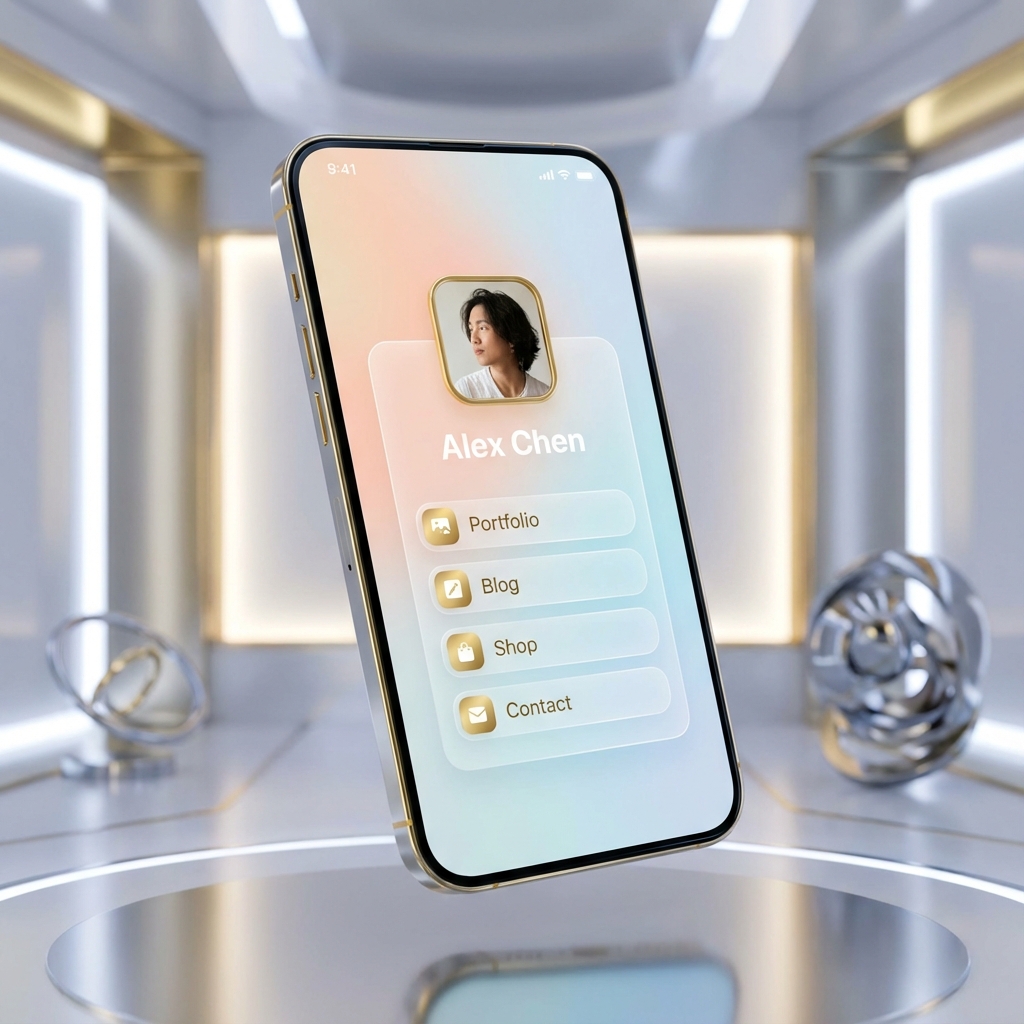 Thiết Kế Bio Link